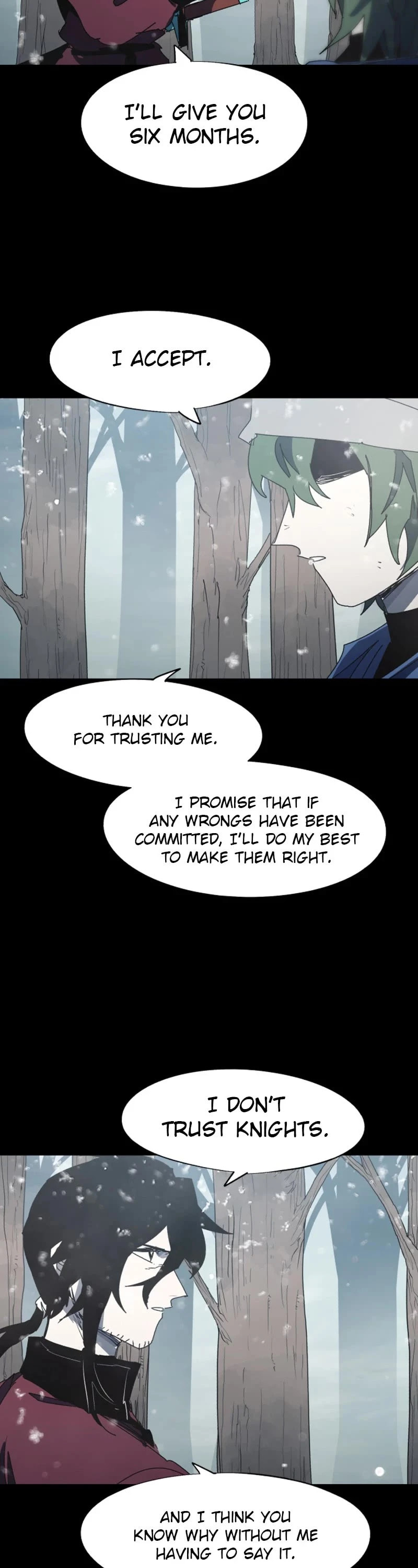 The Ember Knight chapter 172, page 22