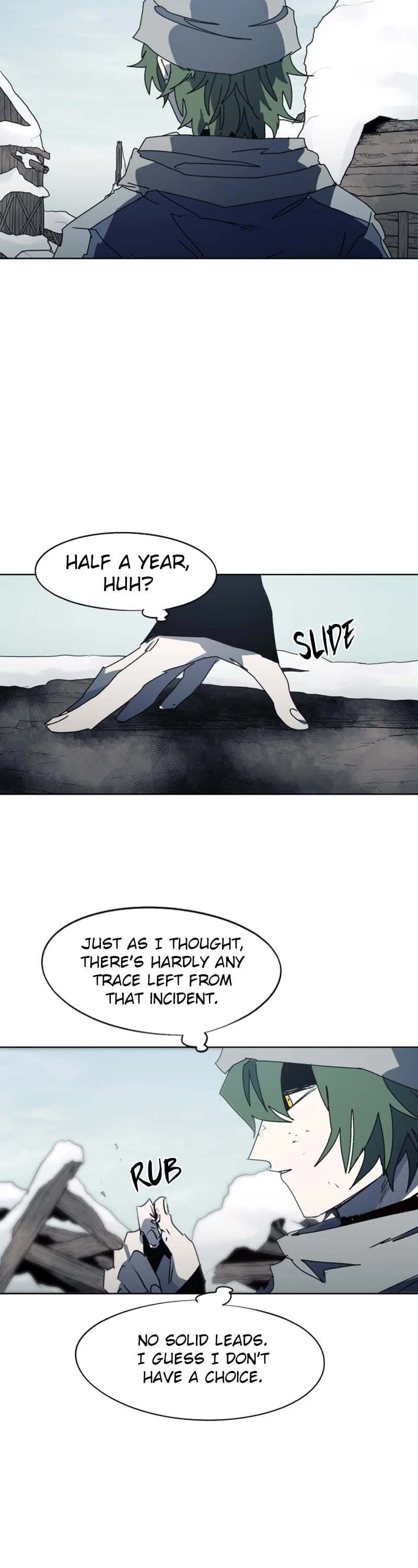 The Ember Knight chapter 172, page 26