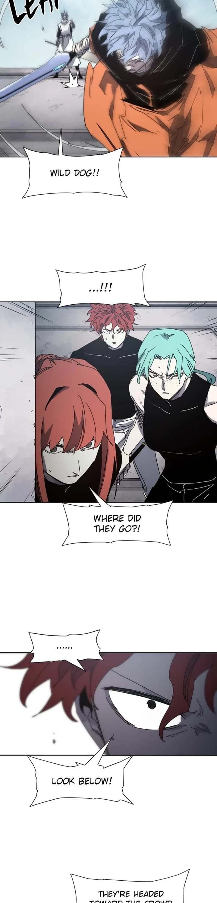 The Ember Knight chapter 173, page 16