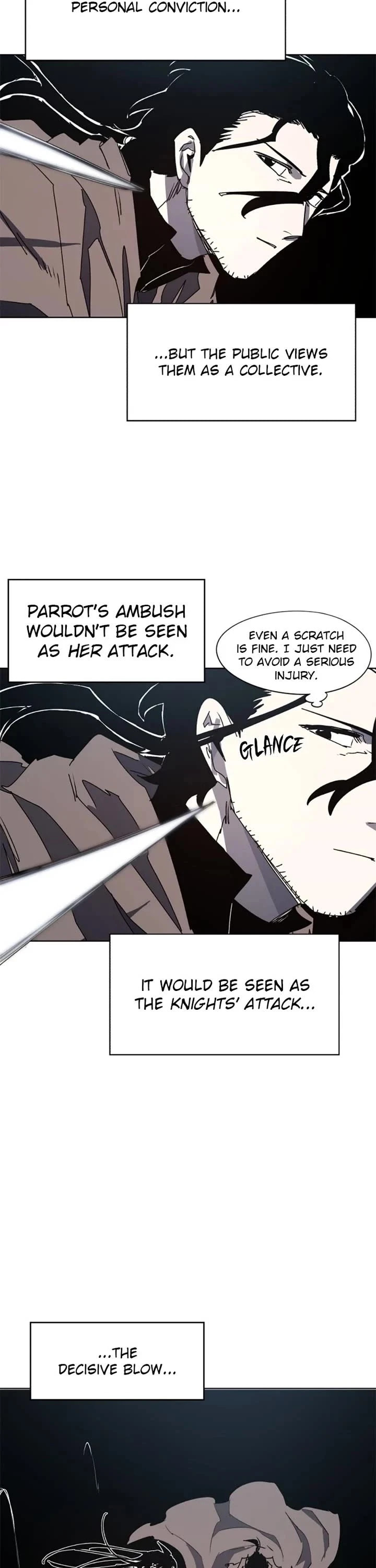 The Ember Knight chapter 173, page 23