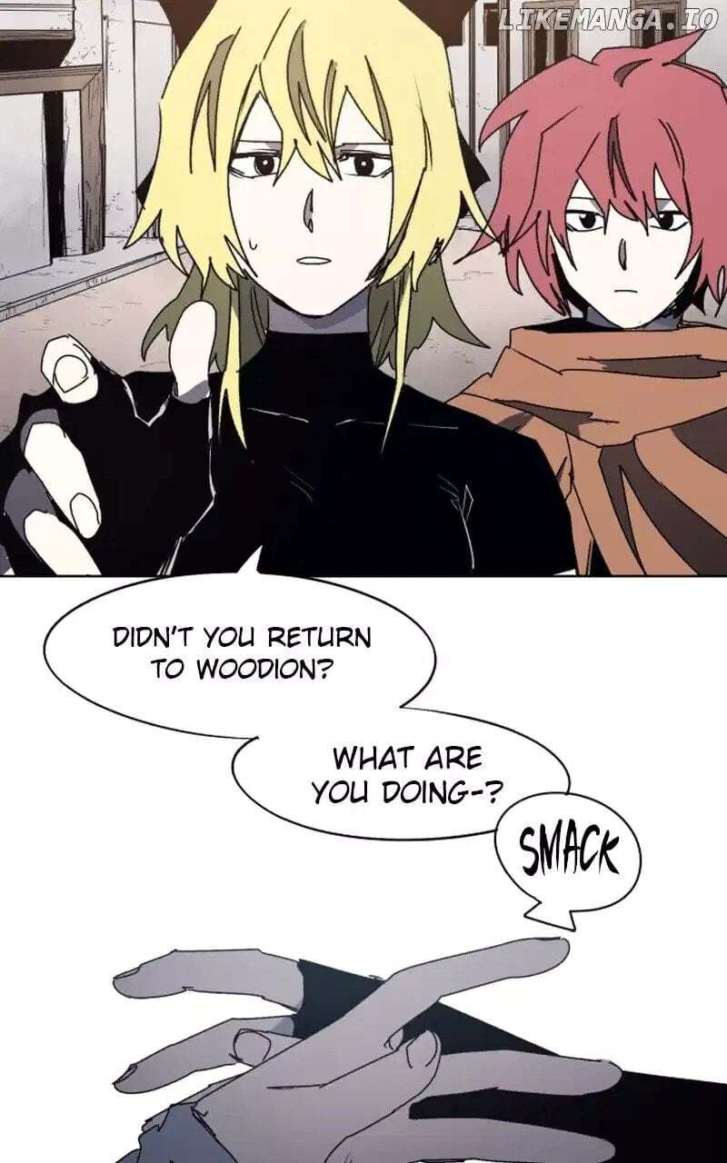 The Ember Knight chapter 175, page 27