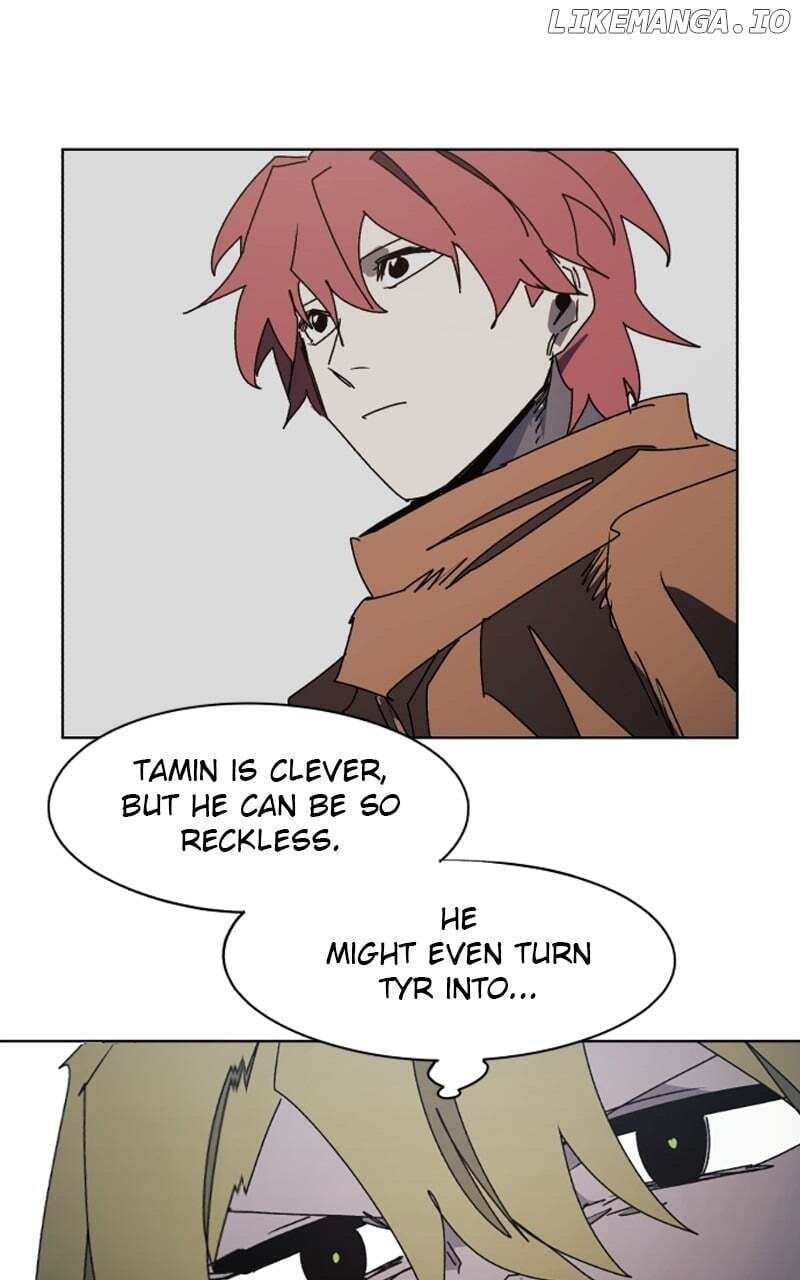 The Ember Knight chapter 176, page 11