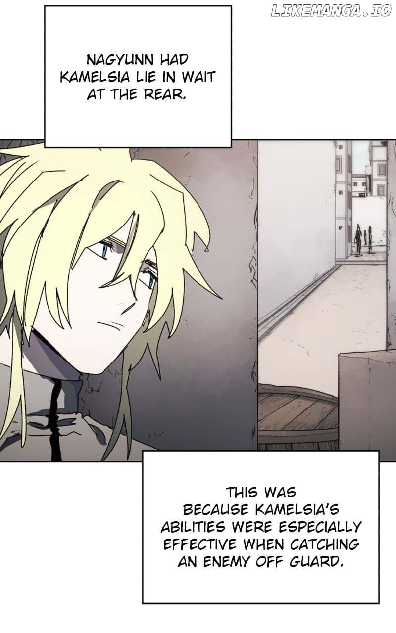 The Ember Knight chapter 176, page 19