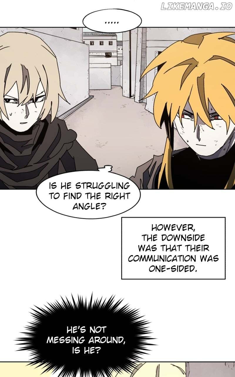 The Ember Knight chapter 176, page 21
