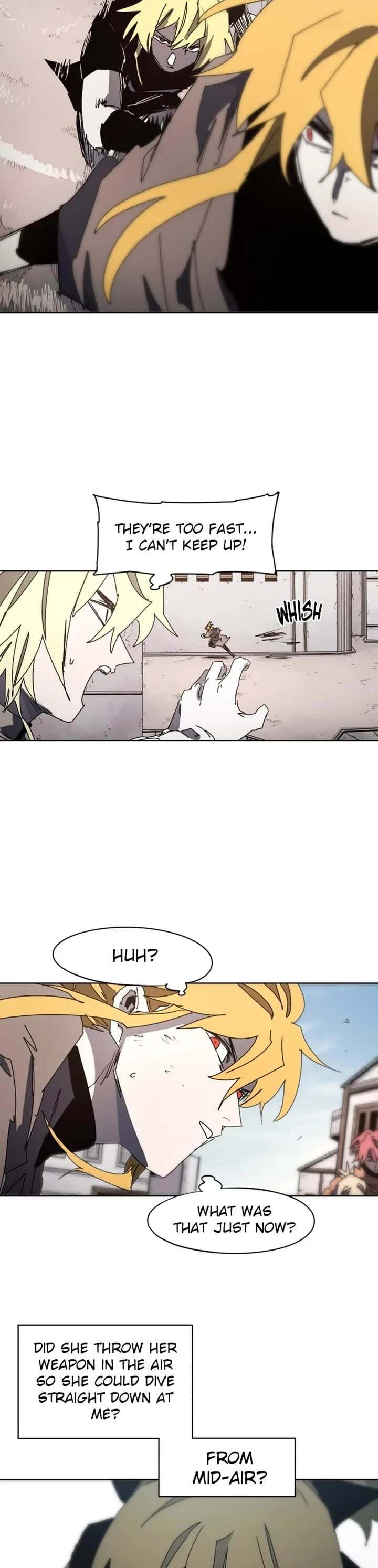 The Ember Knight chapter 177, page 20