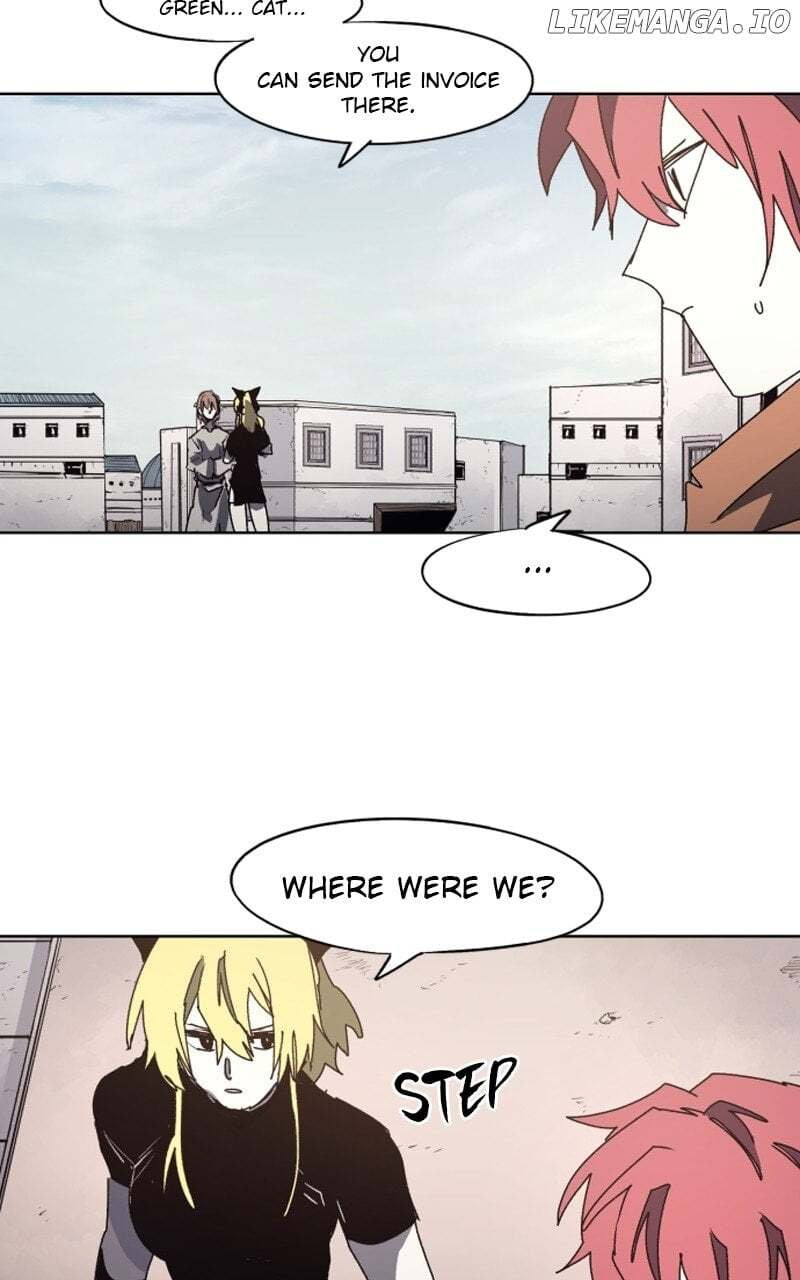 The Ember Knight chapter 178, page 11