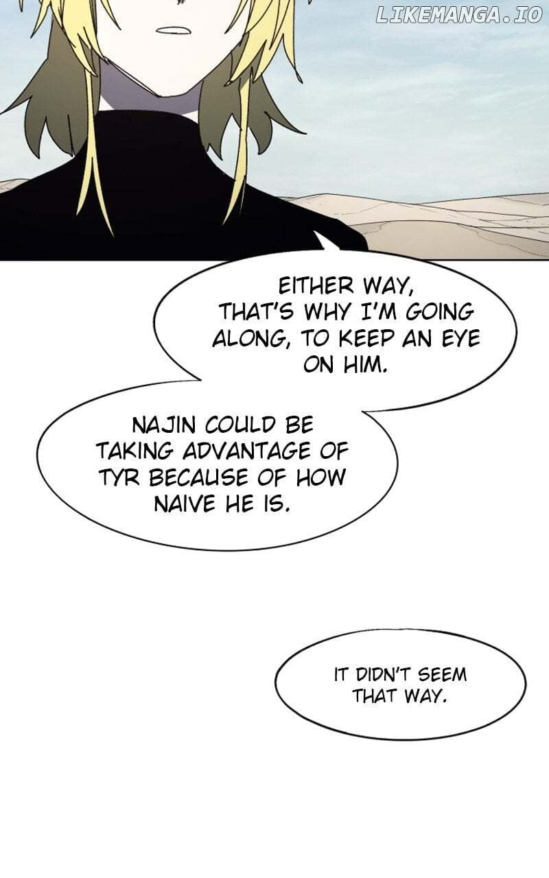 The Ember Knight chapter 178, page 27