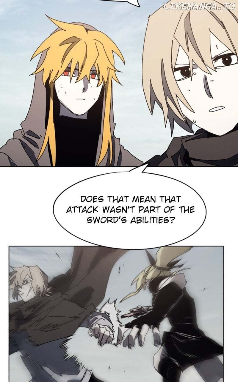 The Ember Knight chapter 178, page 34