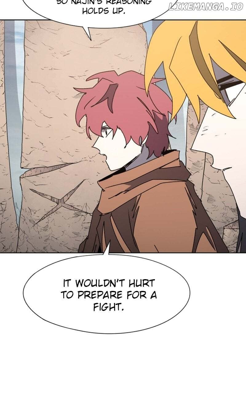 The Ember Knight chapter 179, page 16