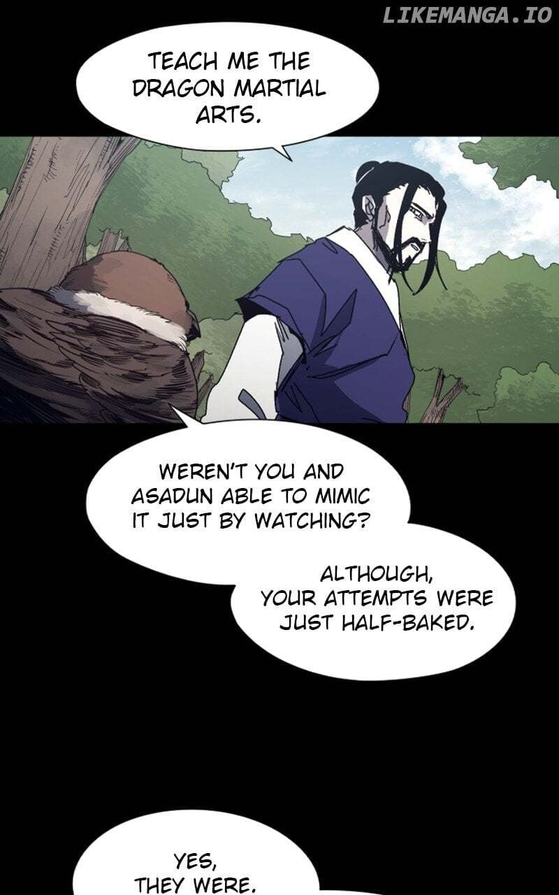 The Ember Knight chapter 180, page 7