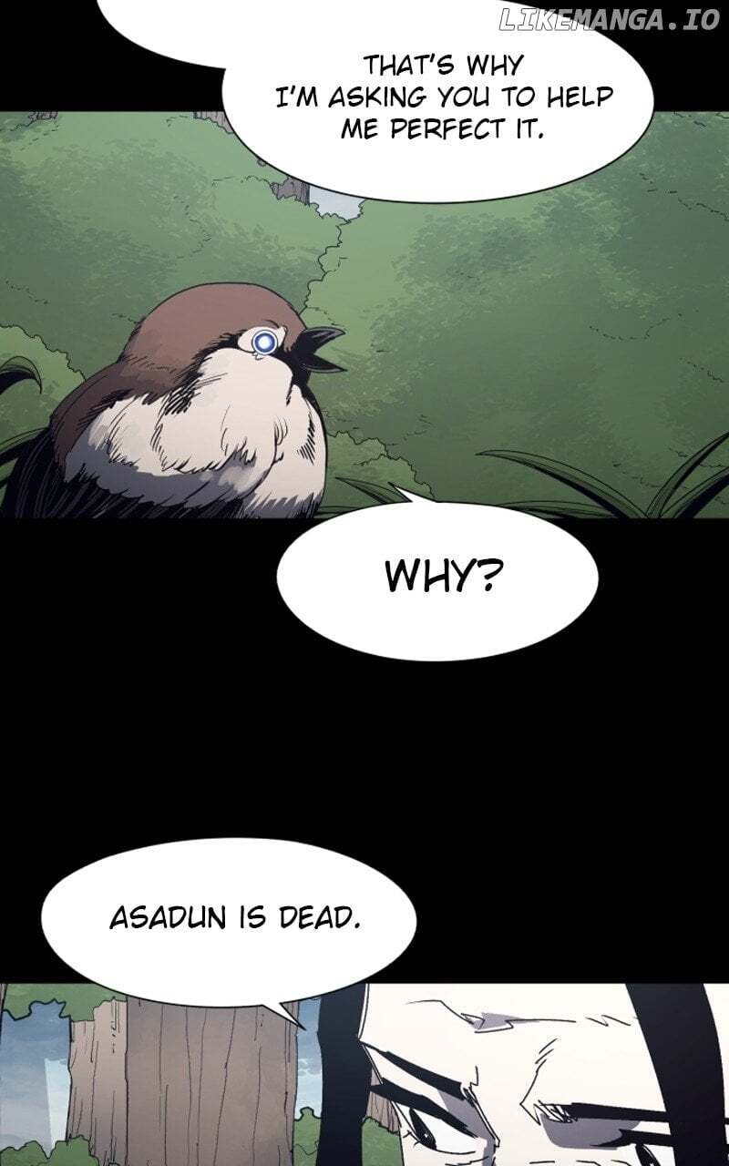 The Ember Knight chapter 180, page 8