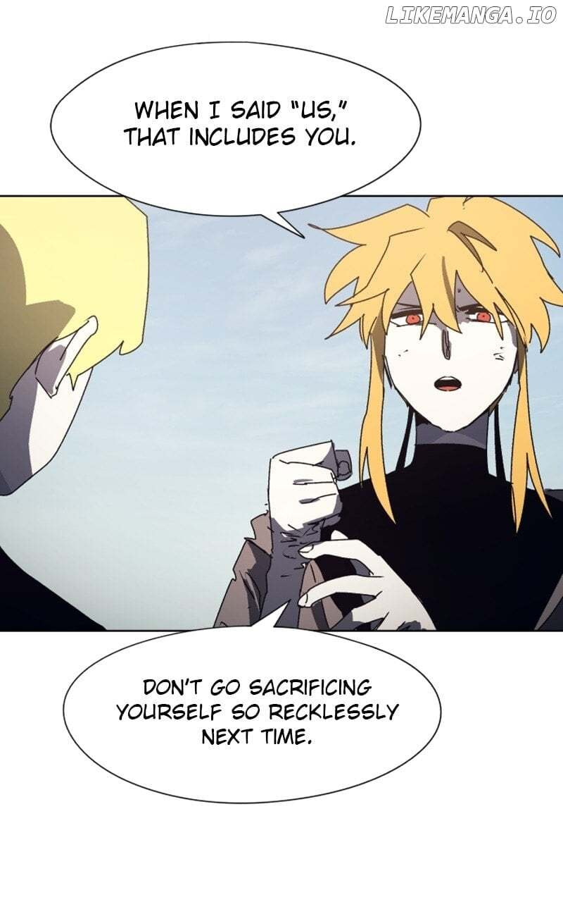The Ember Knight chapter 180, page 34