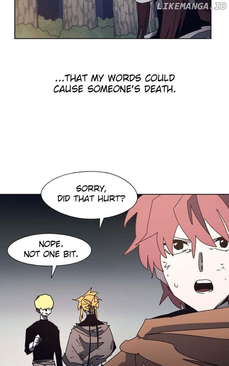 The Ember Knight chapter 180, page 36