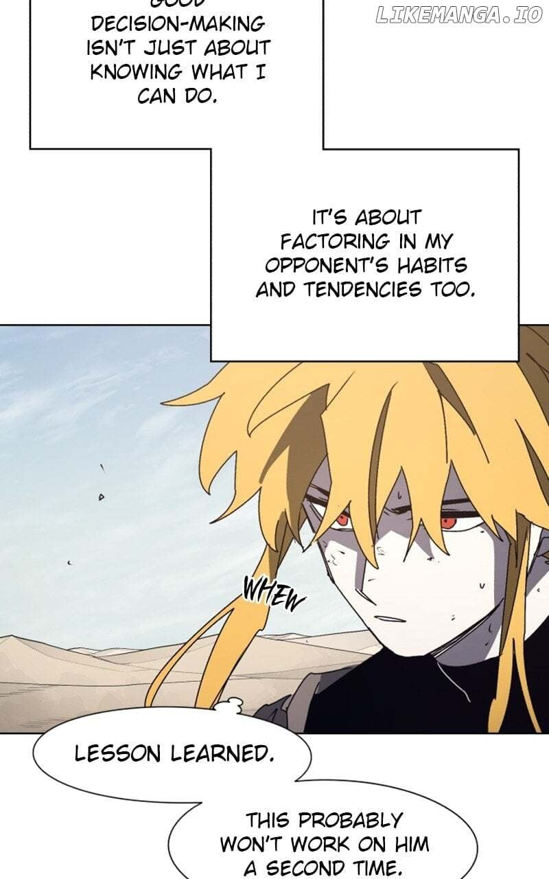 The Ember Knight chapter 183, page 28