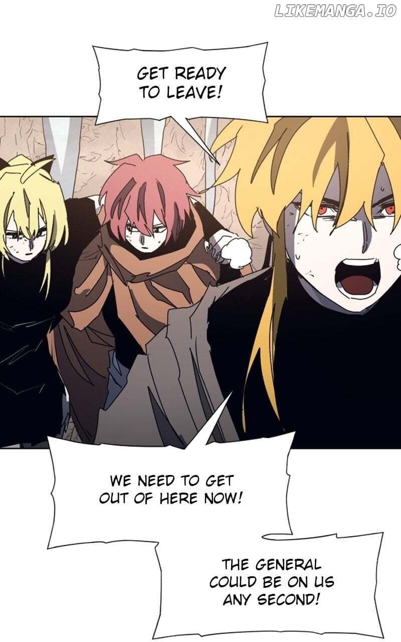 The Ember Knight chapter 184, page 6