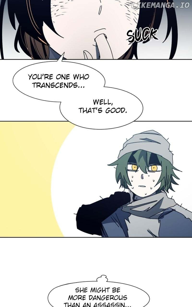 The Ember Knight chapter 185, page 10
