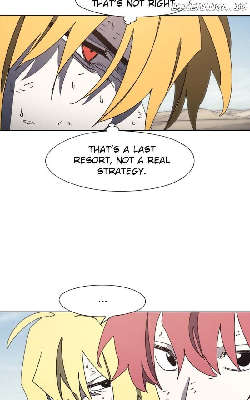 The Ember Knight chapter 186, page 10