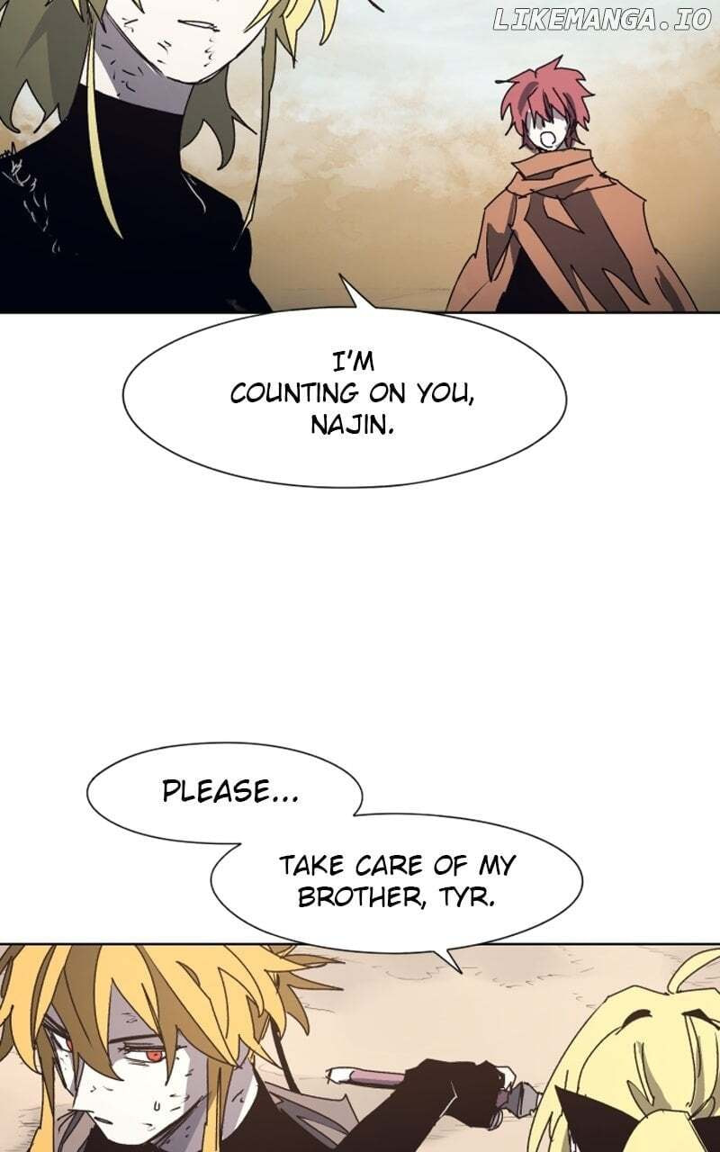 The Ember Knight chapter 186, page 41