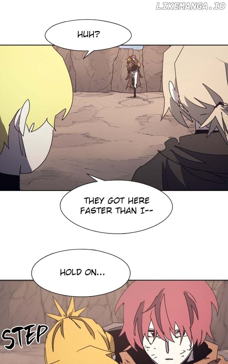 The Ember Knight chapter 189, page 9