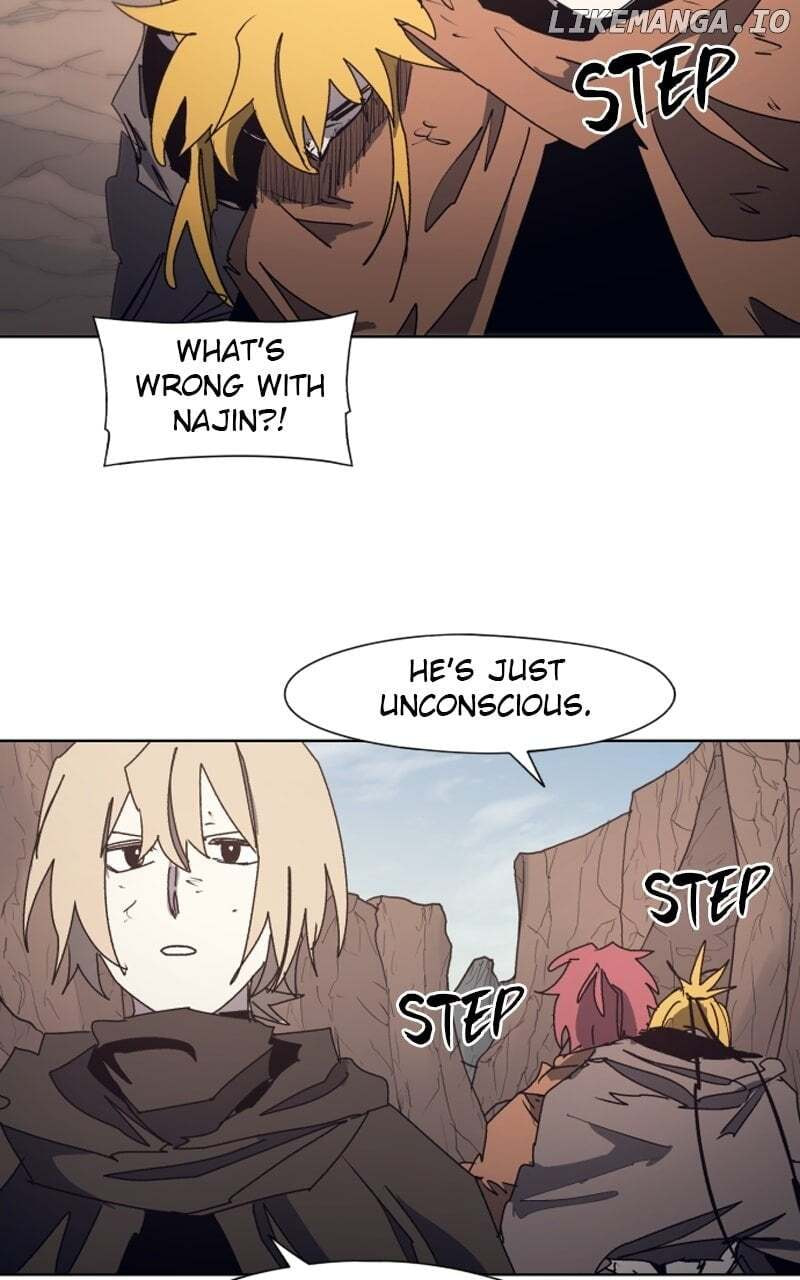 The Ember Knight chapter 189, page 10