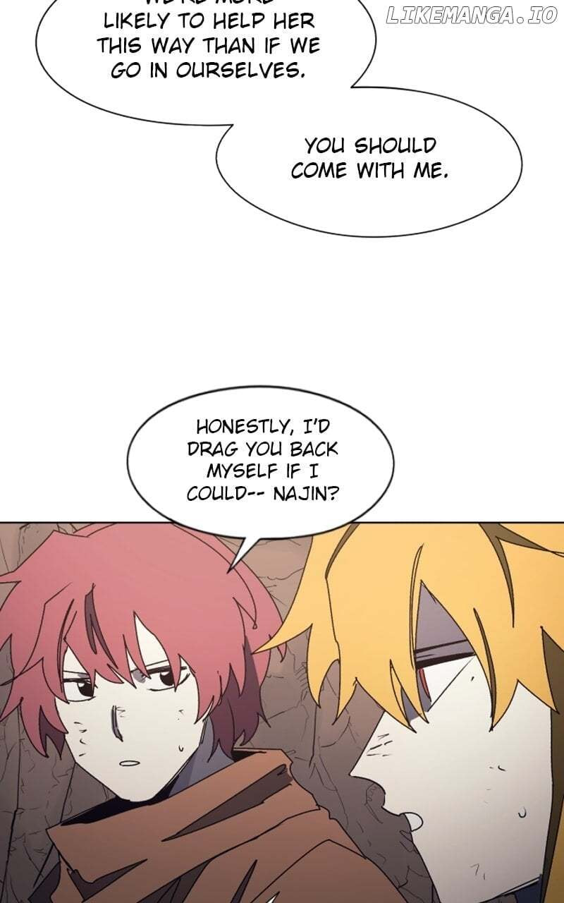 The Ember Knight chapter 189, page 36