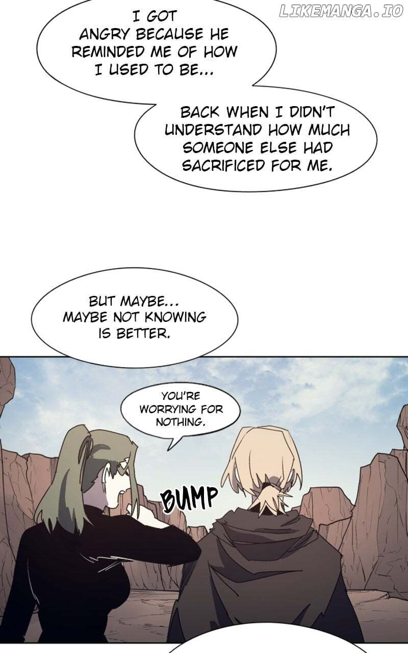 The Ember Knight chapter 189, page 38