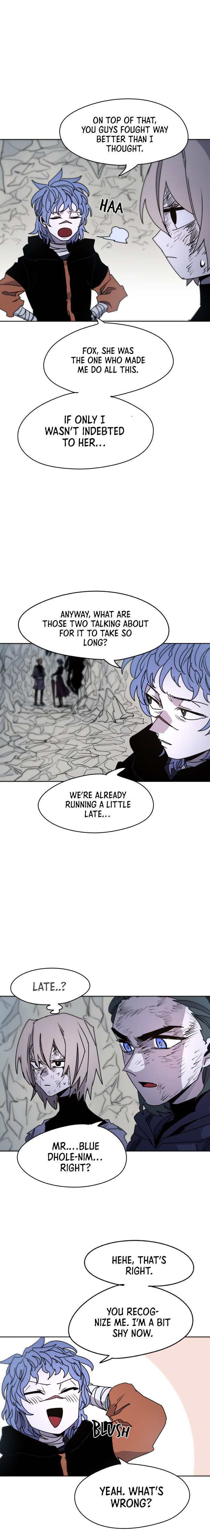 The Ember Knight chapter 19, page 2