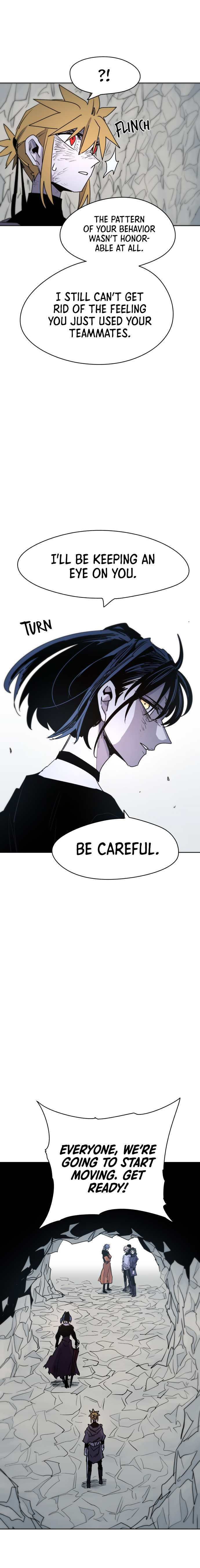 The Ember Knight chapter 19, page 13