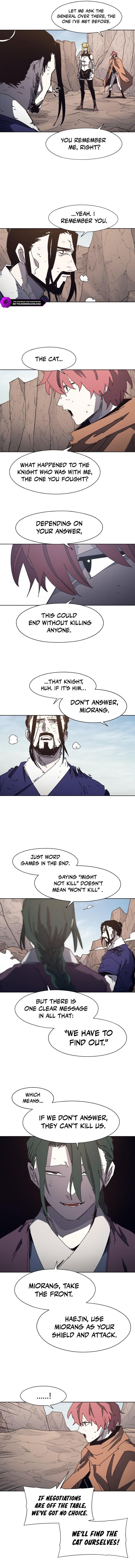 The Ember Knight chapter 201, page 2