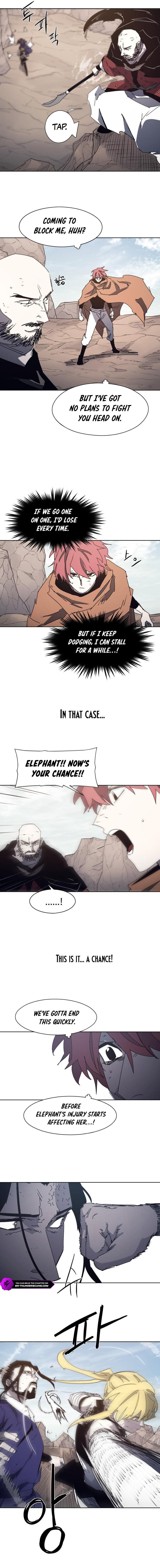The Ember Knight chapter 201, page 5