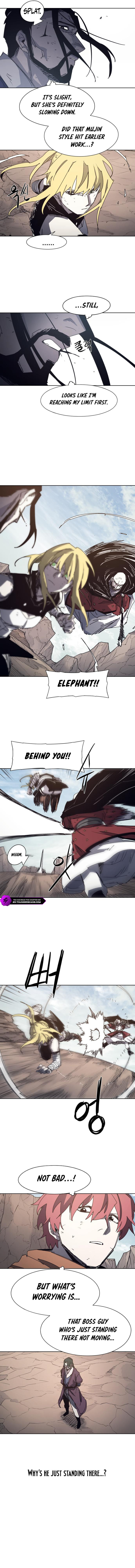 The Ember Knight chapter 201, page 6