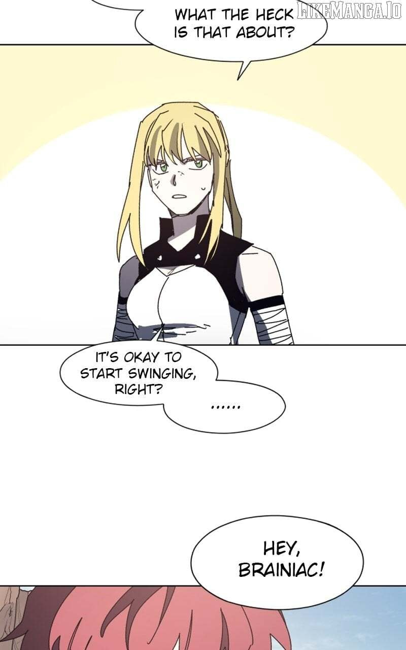 The Ember Knight chapter 202, page 14