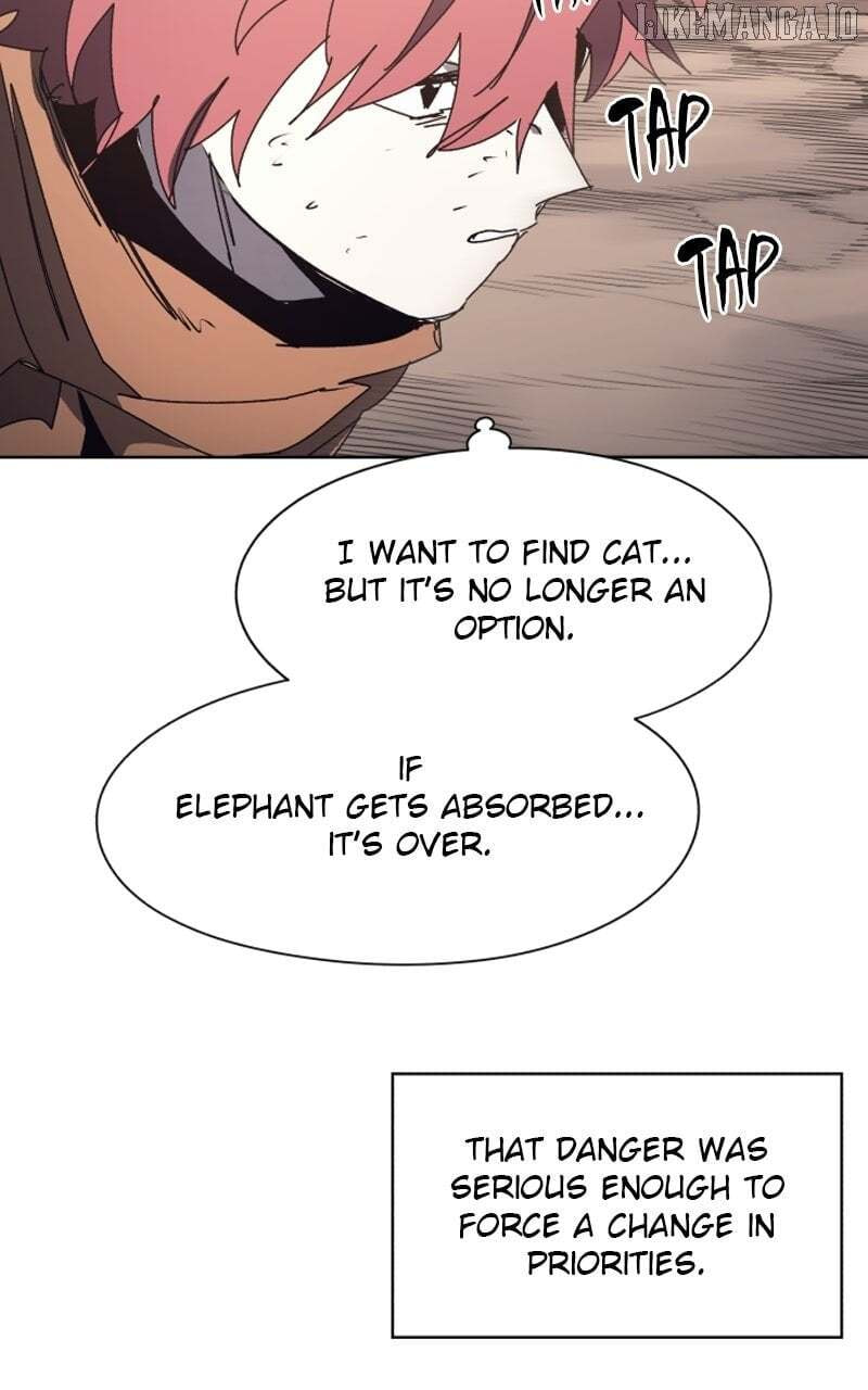 The Ember Knight chapter 202, page 34