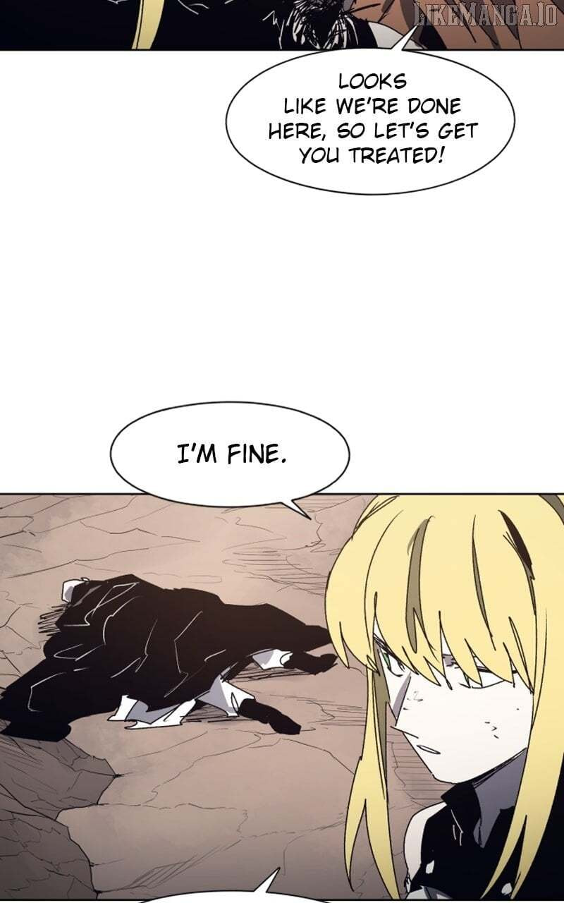 The Ember Knight chapter 202, page 60