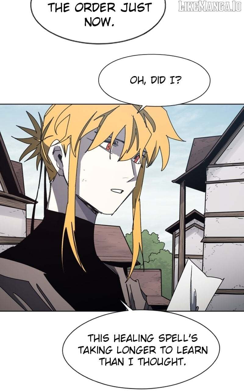 The Ember Knight chapter 203, page 2