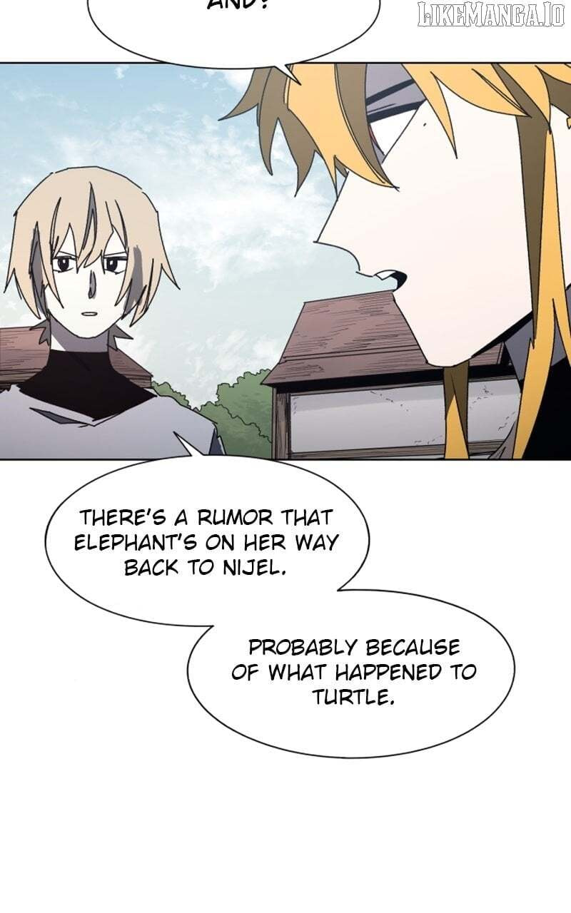 The Ember Knight chapter 203, page 18