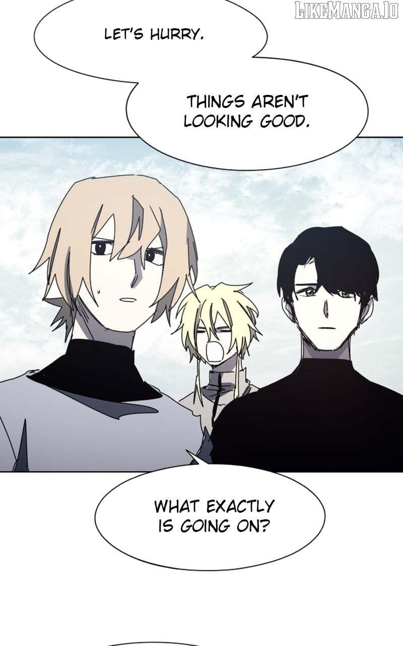 The Ember Knight chapter 203, page 21
