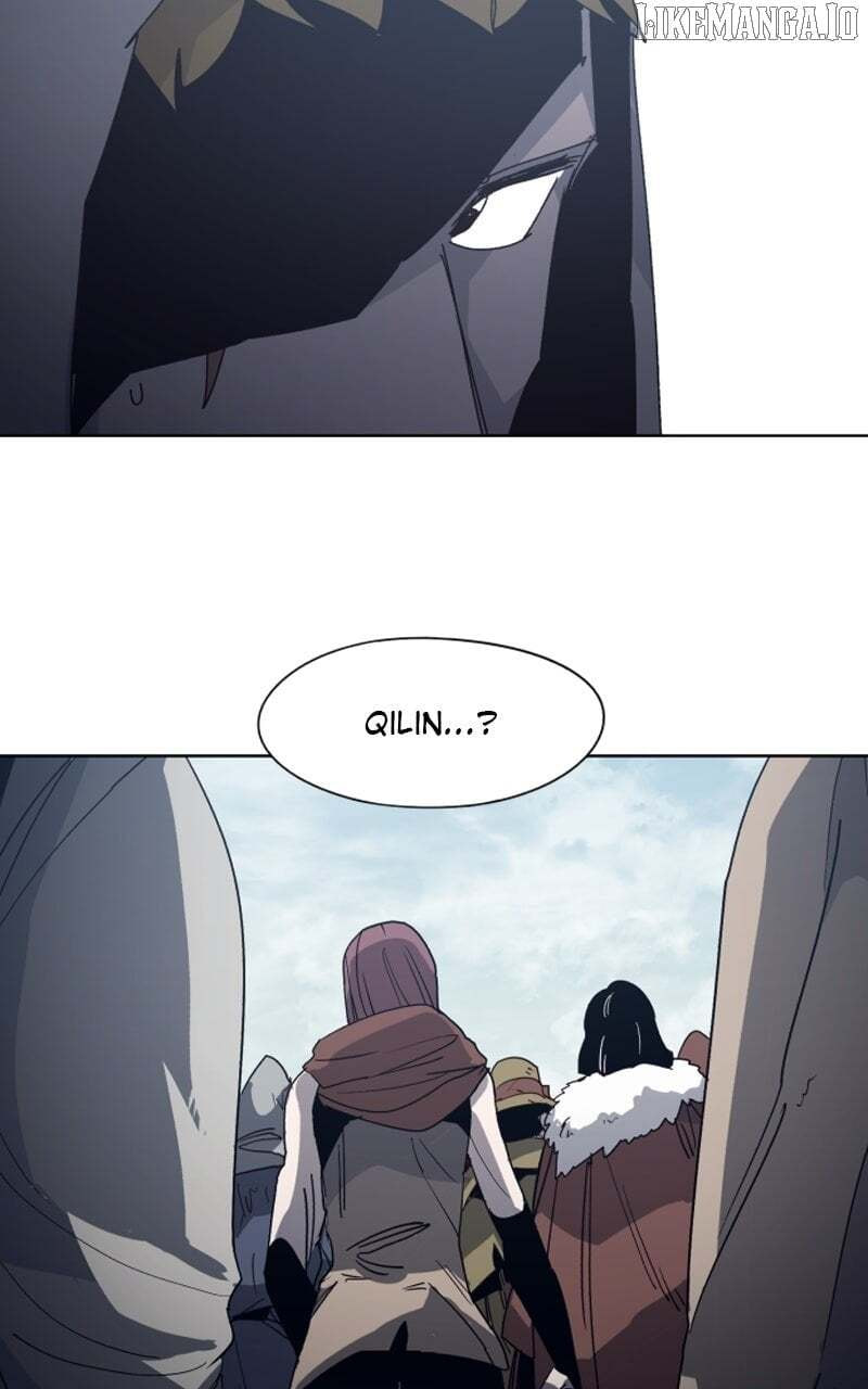 The Ember Knight chapter 203, page 31