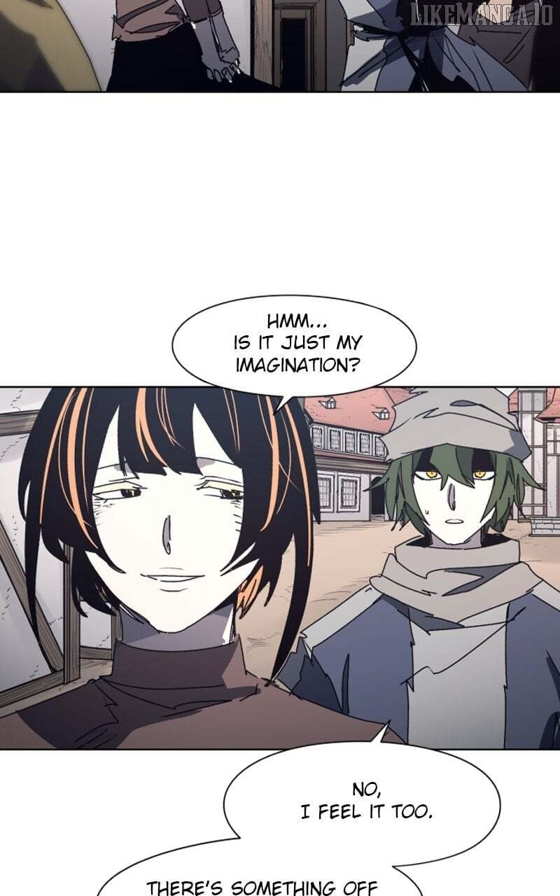 The Ember Knight chapter 203, page 34