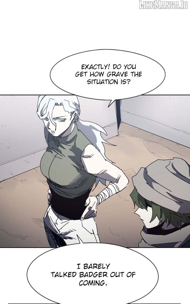 The Ember Knight chapter 203, page 45