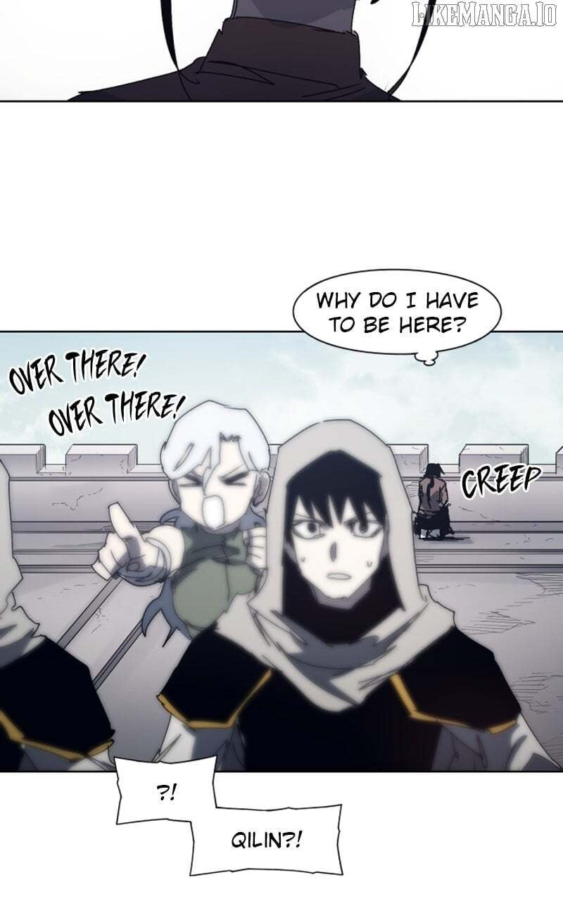 The Ember Knight chapter 203, page 57
