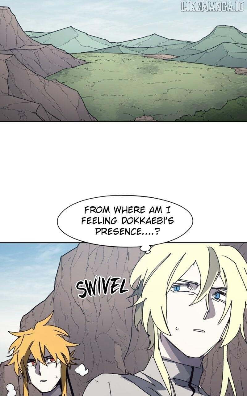 The Ember Knight chapter 206, page 58