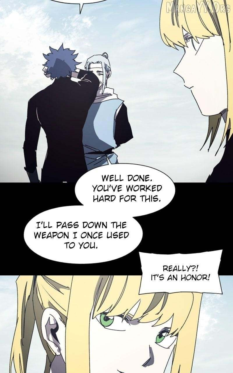 The Ember Knight chapter 207, page 3