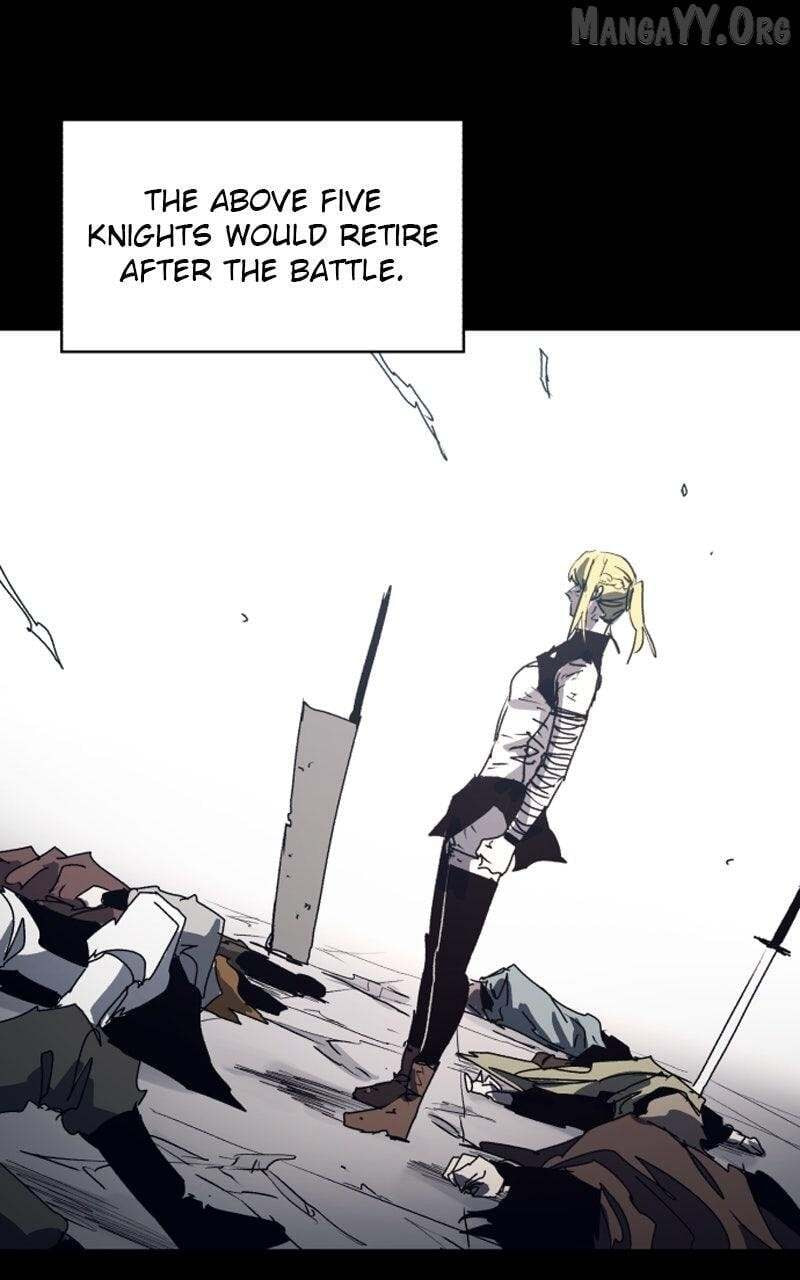 The Ember Knight chapter 207, page 20