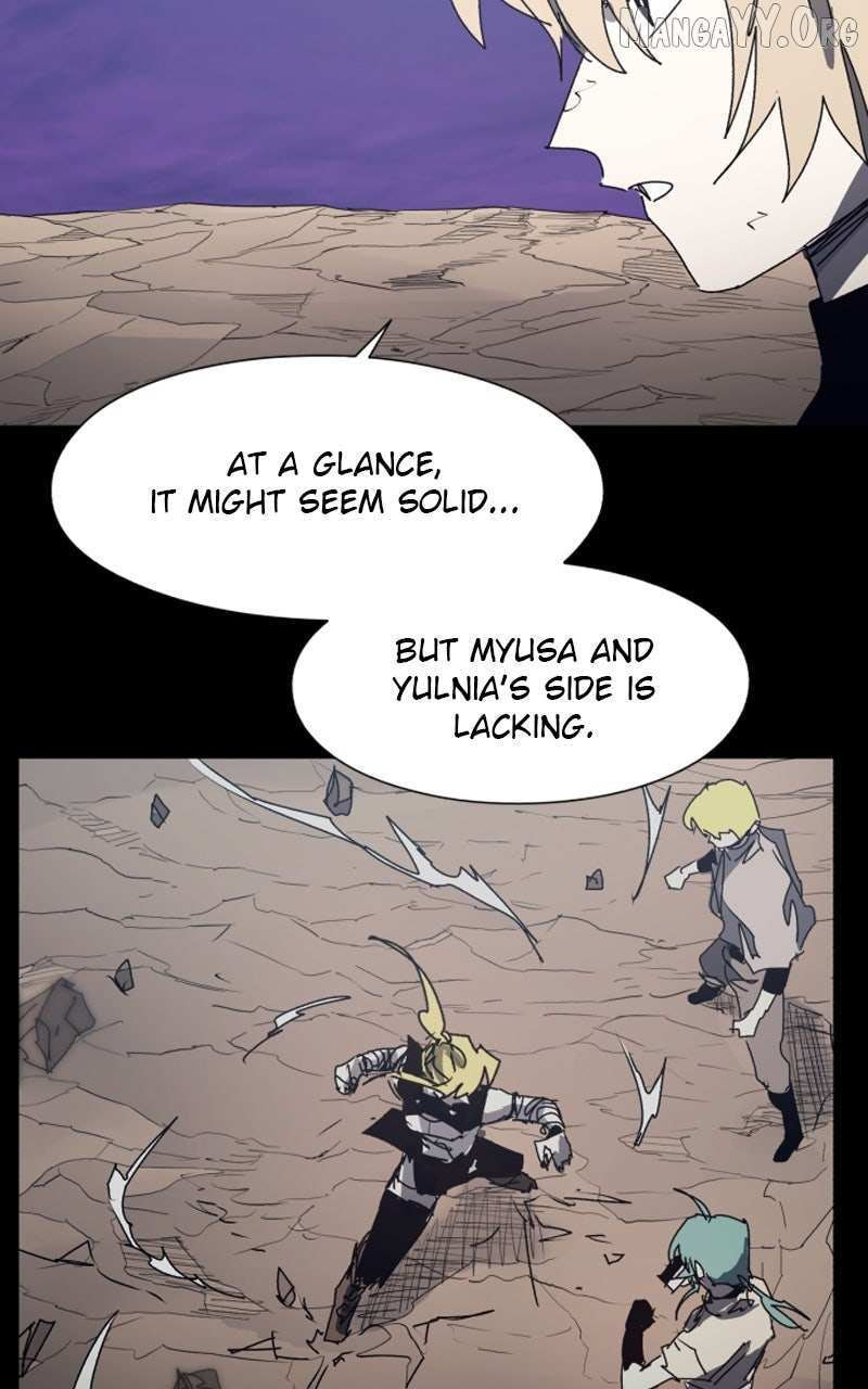 The Ember Knight chapter 209, page 24