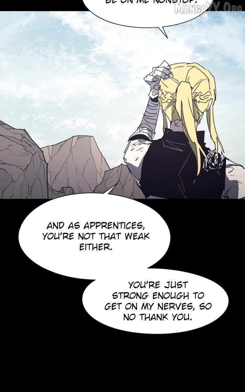The Ember Knight chapter 212, page 5