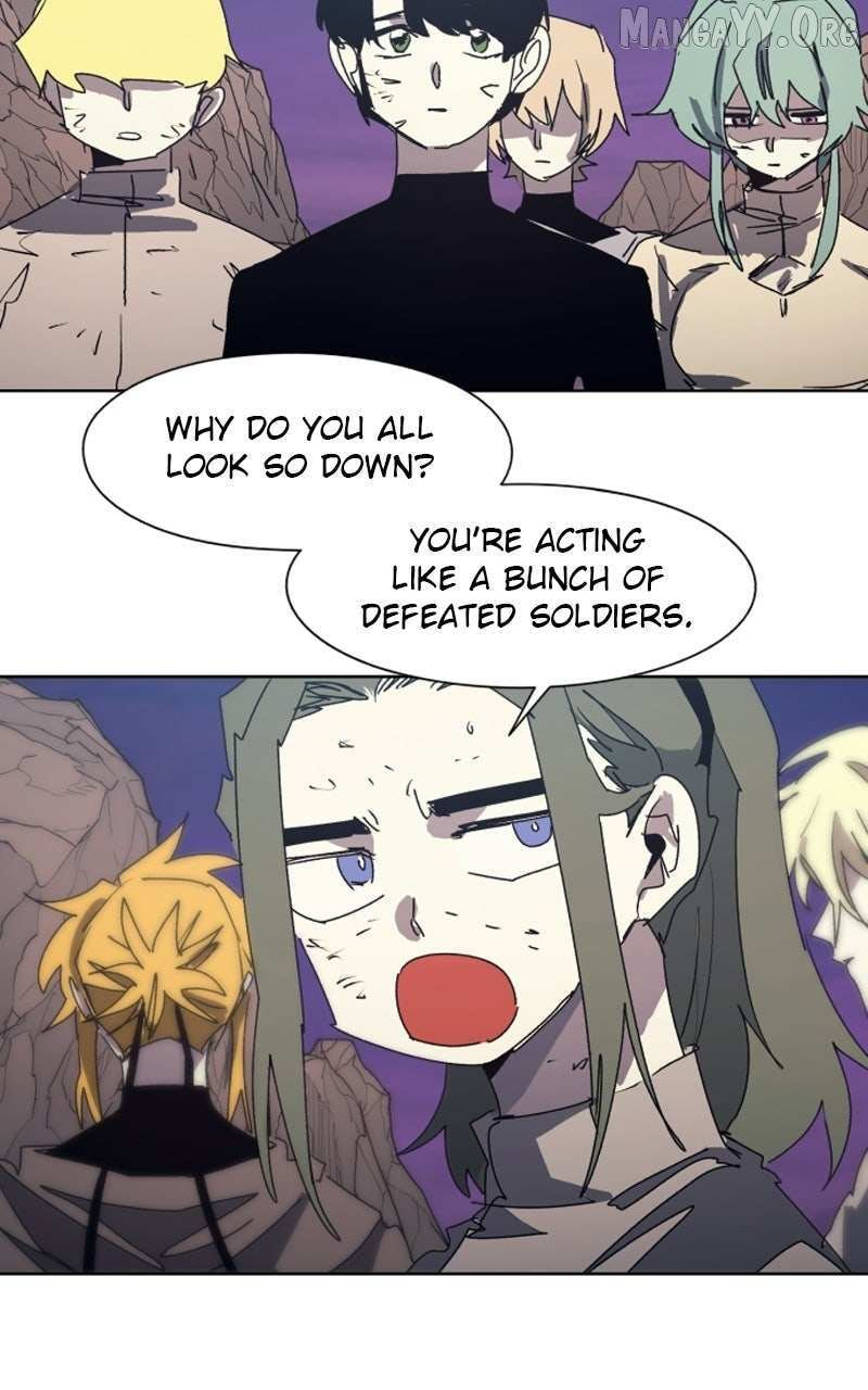 The Ember Knight chapter 216, page 22