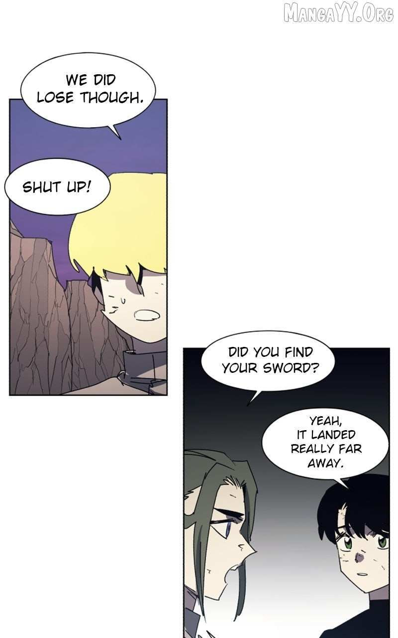 The Ember Knight chapter 216, page 23