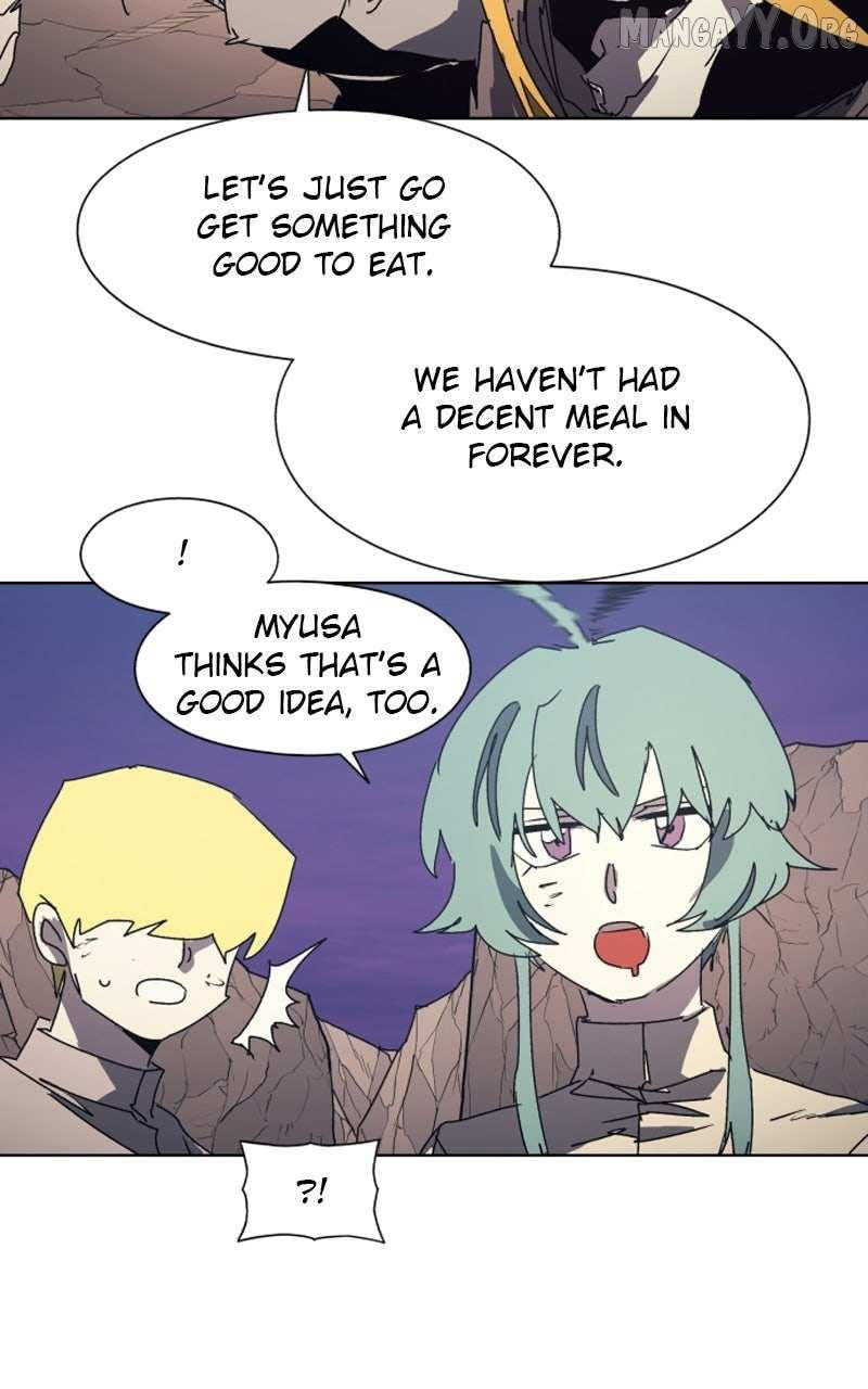 The Ember Knight chapter 216, page 33