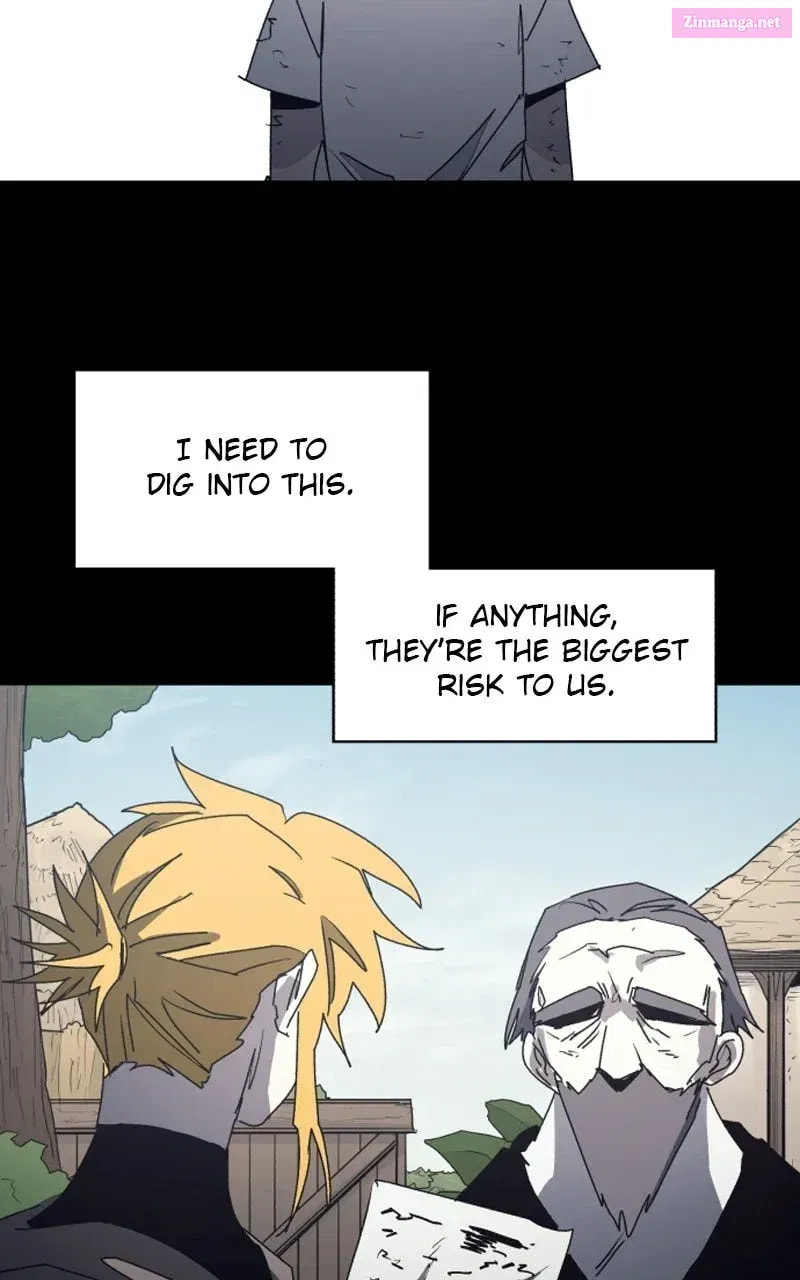 The Ember Knight chapter 221, page 58